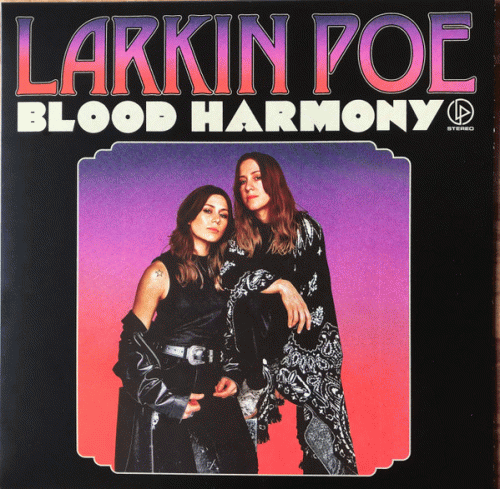 Larkin Poe : Blood Harmony